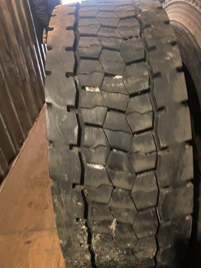 Шина вантажна б/в 315/70 R22.5 Bridgestone Duravis R-Drive