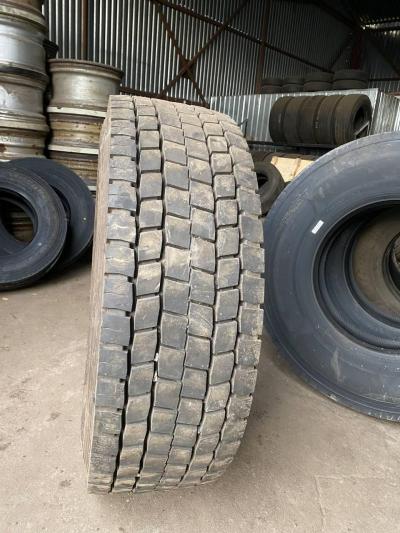 Шина вантажна б/в 315/70 R22.5 Giti GDR655