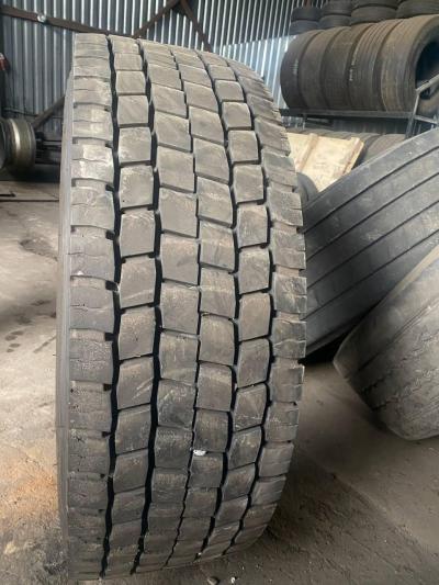 Шина вантажна б/в 315/70 R22.5 Giti GDR655
