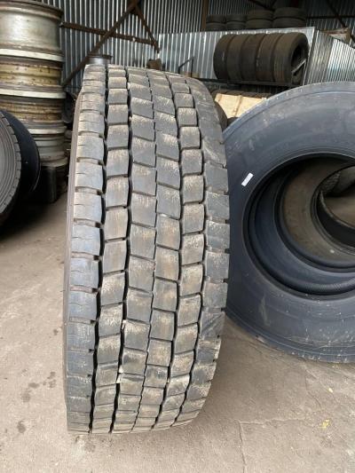 Шина вантажна б/в 315/70 R22.5 Giti GDR655