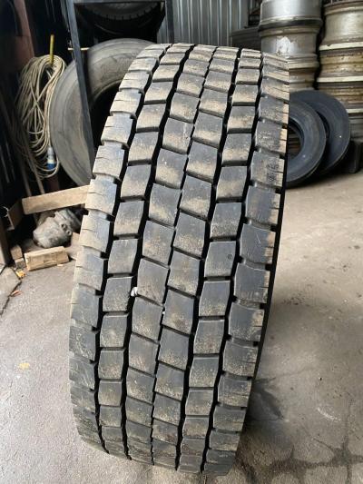 Шина вантажна б/в 315/70 R22.5 Giti GDR655