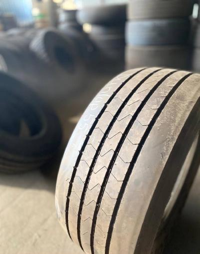 Шина вантажна б/в 385/55 R22.5 Dunlop SP344