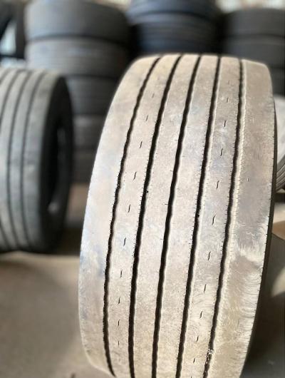 Шина вантажна б/в 385/55 R22.5 Hankook АL10