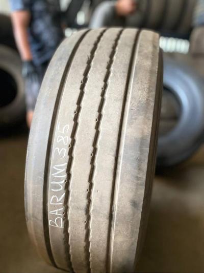 Шина вантажна б/в 385/65 R22.5 Barum BТ199R