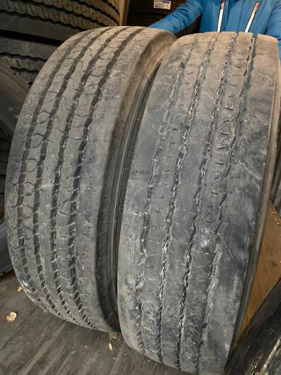 Шина вантажна б/в 295/80 R22.5 Pirelli