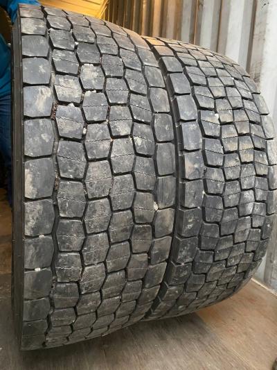 Шина вантажна б/в 315/60 R22.5 Falken BI856