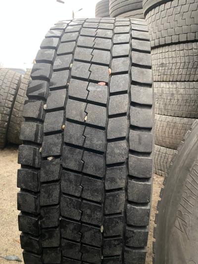 Шина вантажна б/в 315/80 R22.5 Bridgestone M729
