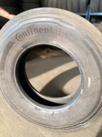 Шина вантажна б/в 295/80 R22.5 Continental HS3 (12521) - протектор 8-10 мм