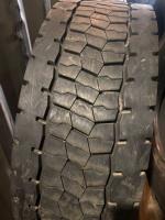Шина вантажна б/в 315/70 R22.5 Bridgestone Duravis R-Drive (12532) - протектор 13 мм