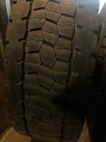 Шина вантажна б/в 315/70 R22.5 Bridgestone Duravis R-Drive (12529) - протектор 13 мм