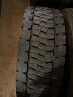Шина вантажна б/в 315/70 R22.5 Bridgestone Duravis R-Drive (12530) - протектор 15 мм