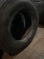 Шина вантажна б/в 315/70 R22.5 Bridgestone Duravis R-Drive (12530) - протектор 15 мм