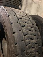 Шина вантажна б/в 315/70 R22.5 Bridgestone Duravis R-Drive (12531) - протектор 13-14 мм