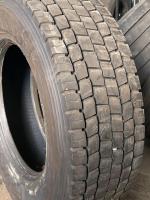 Шина вантажна б/в 315/70 R22.5 Giti GDR655 (12525) - протектор 17-18 мм