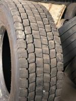 Шина вантажна б/в 315/70 R22.5 Giti GDR655 (12525) - протектор 17-18 мм