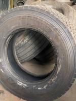 Шина вантажна б/в 315/70 R22.5 Giti GDR655 (12525) - протектор 17-18 мм