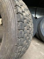 Шина вантажна б/в 315/70 R22.5 Giti GDR655 (12527) - протектор 17-18 мм