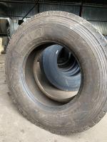 Шина вантажна б/в 315/70 R22.5 Giti GDR655 (12527) - протектор 17-18 мм