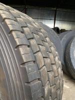 Шина вантажна б/в 315/70 R22.5 Giti GDR655 (12526) - протектор 17-18 мм