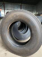 Шина вантажна б/в 315/70 R22.5 Giti GDR655 (12526) - протектор 17-18 мм