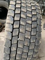Шина вантажна б/в 315/70 R22.5 Giti GDR655 (12528) - протектор 17-18 мм