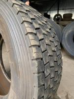 Шина вантажна б/в 315/70 R22.5 Giti GDR655 (12528) - протектор 17-18 мм