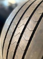 Шина вантажна б/в 385/55 R22.5 Dunlop SP344 (12508) - протектор 8 мм