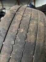 Шина вантажна б/в 385/65 R22.5 Continental НТ3 (12538) - протектор 8 мм