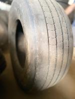 Шина вантажна б/в 385/65 R22.5 Falken RJ151 (12515) - протектор 8 мм