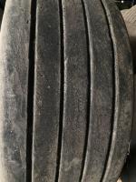Шина вантажна б/в 385/65 R22.5 Goodyear KMAX Т (12533) - протектор 7-9 мм