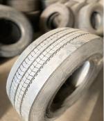 Шина вантажна б/в 385/65 R22.5 Michelin X Multi Z (12506) - протектор 11-12 мм
