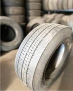 Шина вантажна б/в 385/65 R22.5 Michelin X Multi Z (12506) - протектор 11-12 мм
