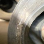 Шина вантажна б/в 385/65 R22.5 Michelin X Multi Z (12506) - протектор 11-12 мм
