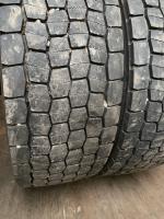 Шина вантажна б/в 315/60 R22.5 Falken BI856 (12614) - протектор 15 мм