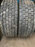 Шина вантажна б/в 315/60 R22.5 Falken BI856 (12614) - протектор 15 мм