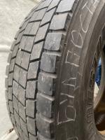 Шина вантажна б/в 315/80 R22.5 Bridgestone M729 (12621) - протектор 10-11 мм